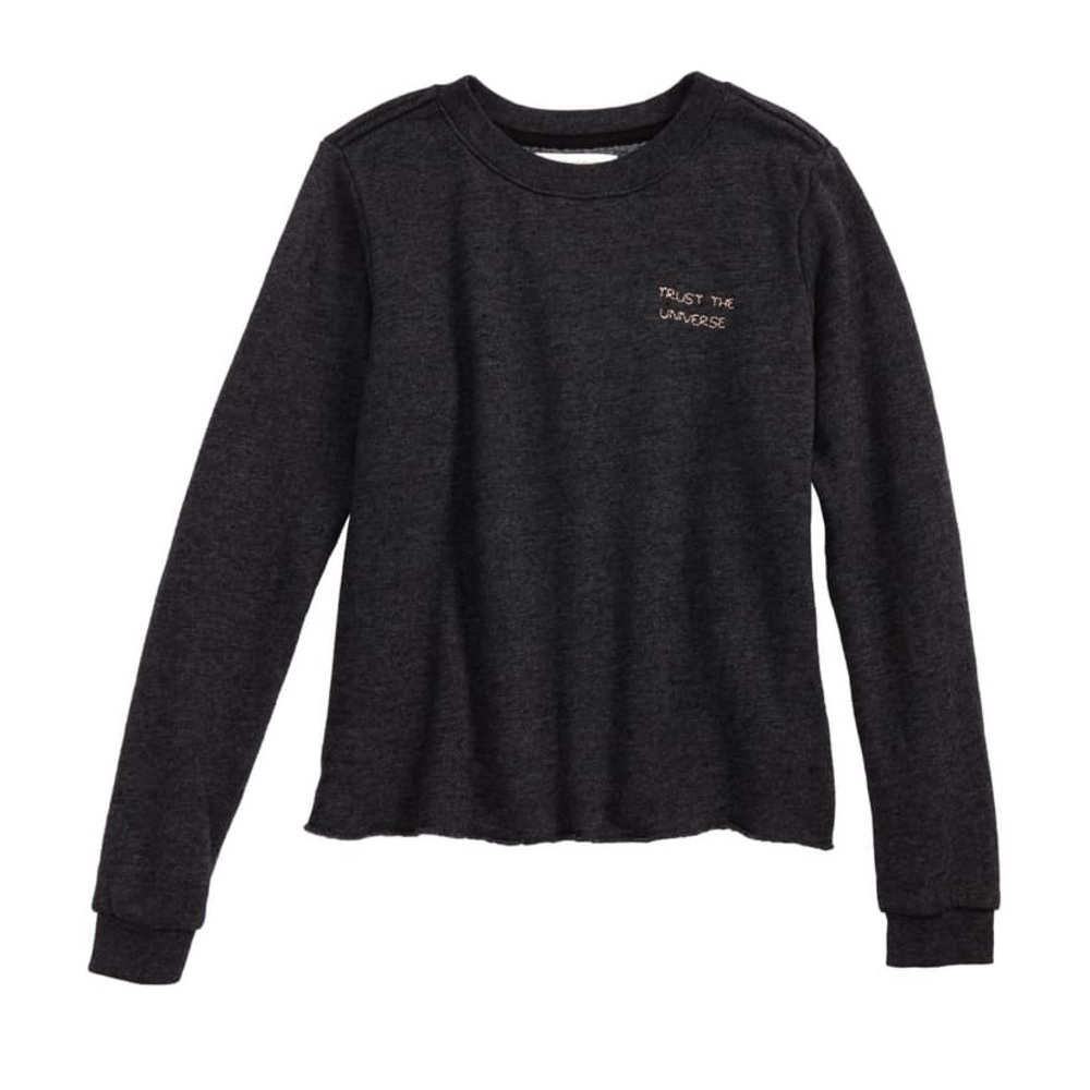 Spiritual Gangster ‘Trust’ sweatshirt